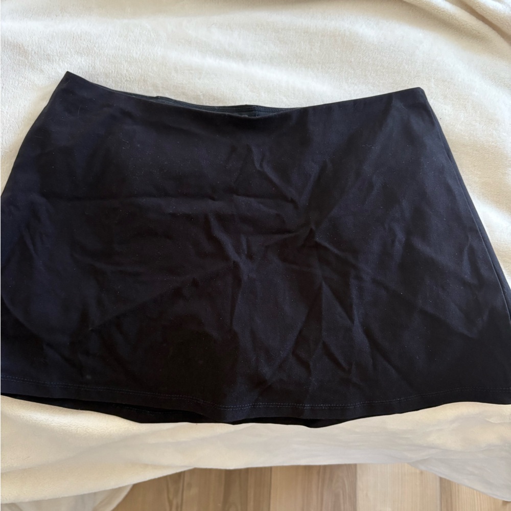 New with tags garage mini skirt! 
Size M